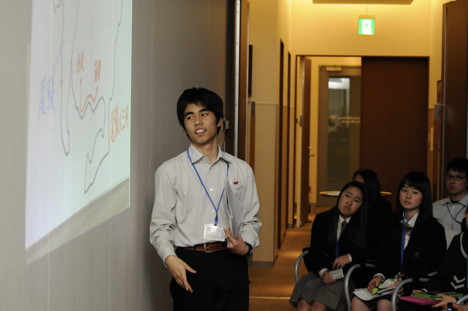 MY PROJECT AWARD】出場者インタビュー（12）「目の前に必死になり